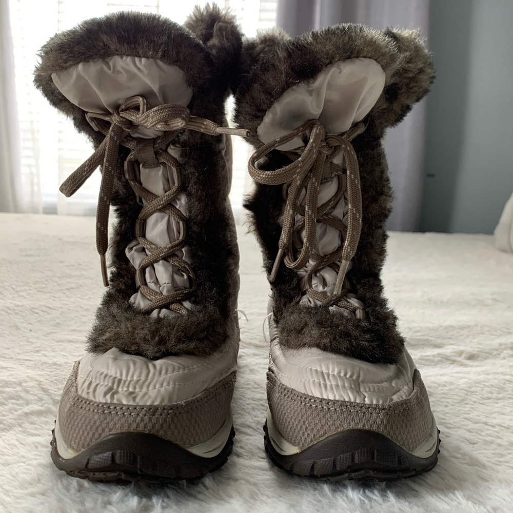 Price Drop -The North Face Winter Nuptse Fur II Winter Boot
